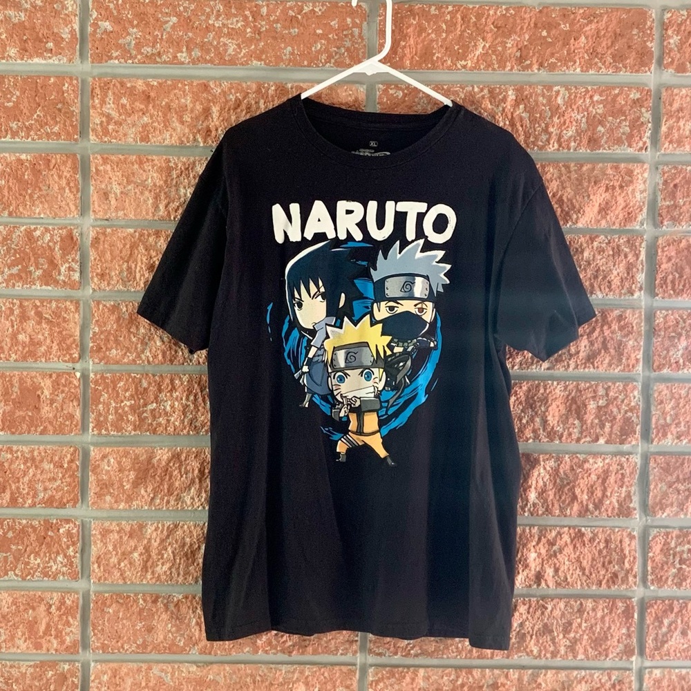 Naruto shippuden  t-shirt